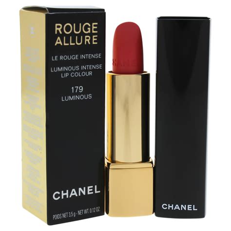 CHANEL ROUGE ALLURE ROUGE ALLURE Luminous Intense 